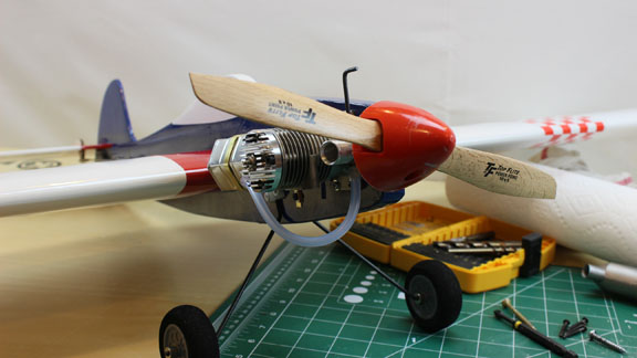 brodak model airplanes
